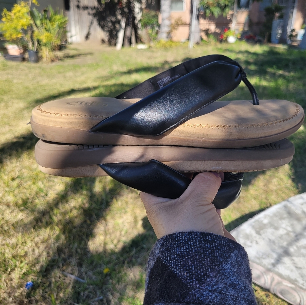 Cliffs sandals - Picture 6 of 13